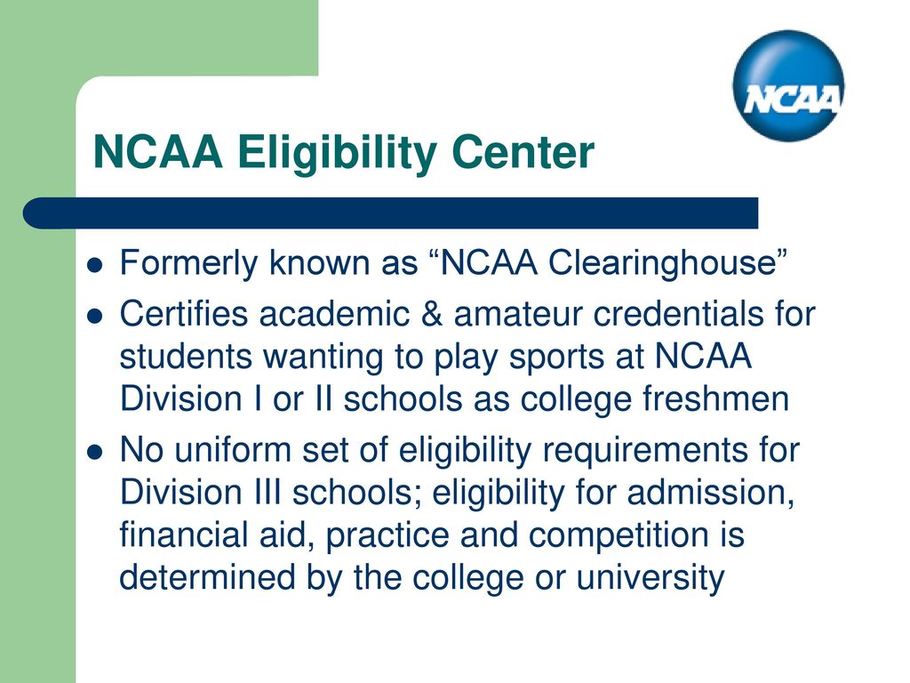 eligibility checklist 2